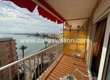 Sale - Appartement - Torrevieja - Playa del Cura