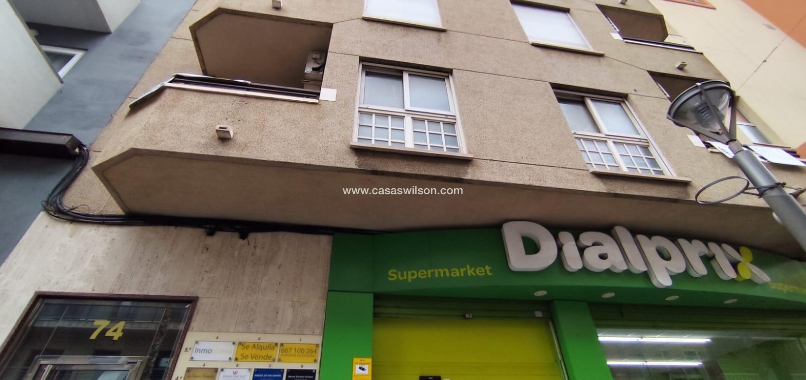 Sale - Apartment - Torrevieja - Puerto