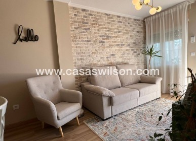 Sale - Apartment - Pilar de la Horadada - La Torre de la Horadada