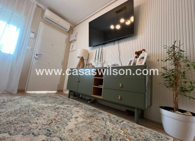 Sale - Apartment - Pilar de la Horadada - La Torre de la Horadada