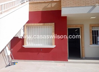 Sale - Townhouse - Pilar de la Horadada