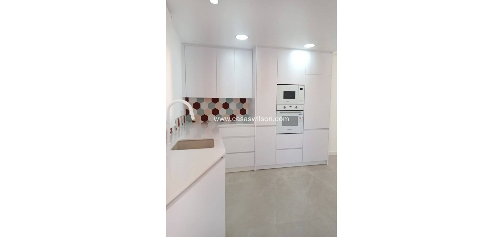Sale - Townhouse - Pilar de la Horadada