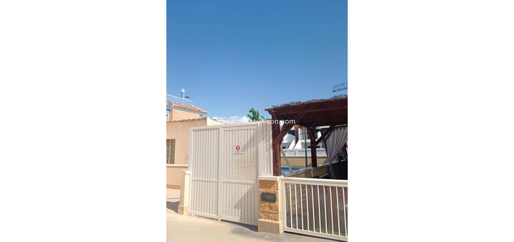 Sale - Townhouse - Pilar de la Horadada