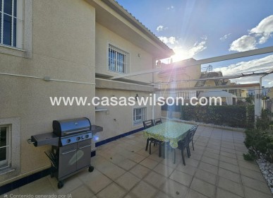 Venta - Chalet - Benijofar - Benimar 3