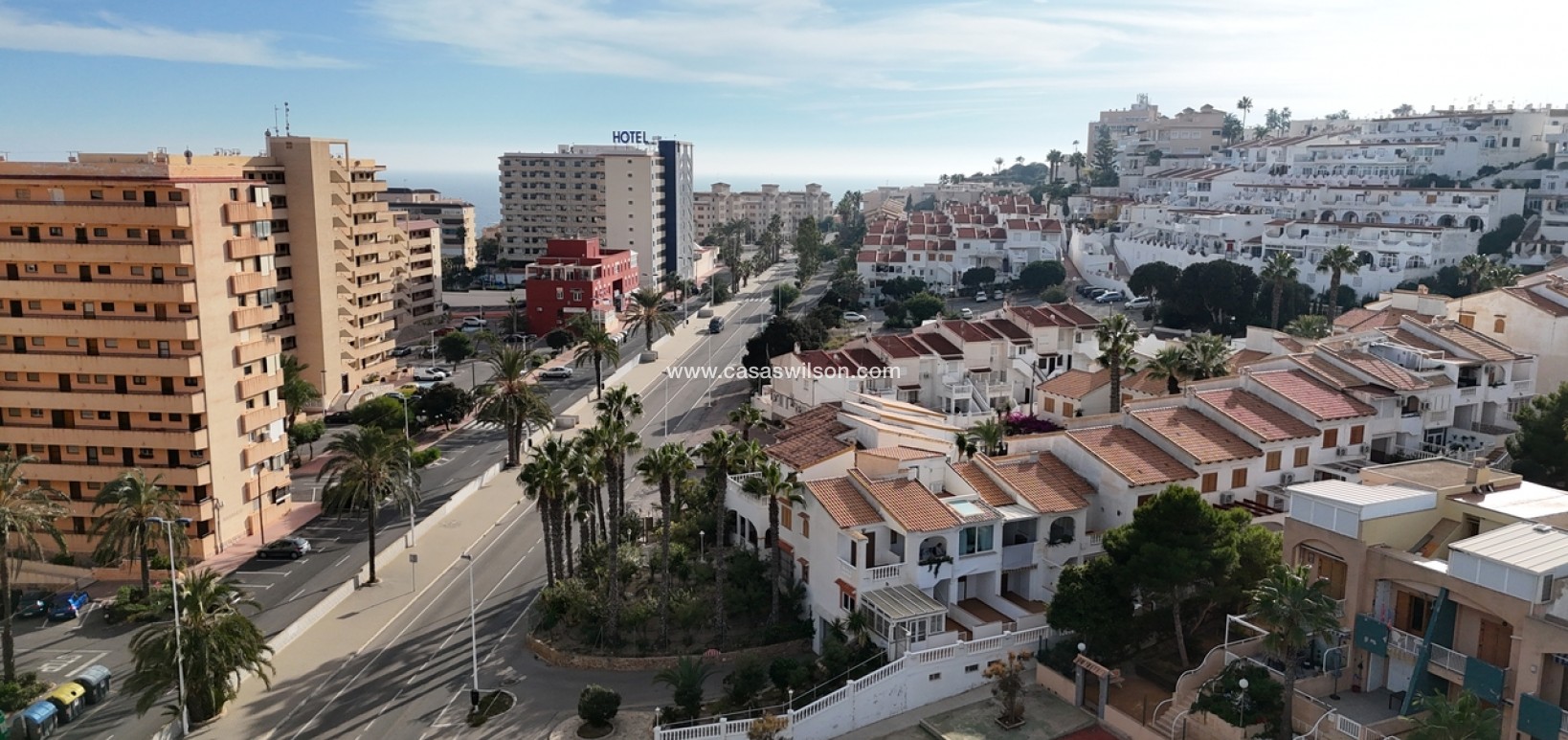 Venta - Apartamento - La Mata - Costa Blanca