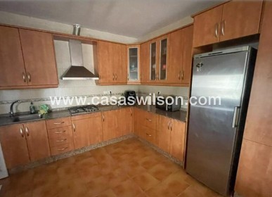 Venta - Chalet - Daya Vieja - Costa Blanca