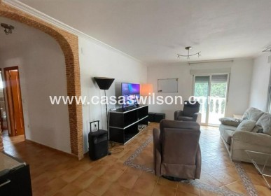 Venta - Chalet - Daya Vieja - Costa Blanca