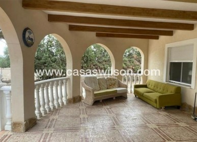 Venta - Chalet - Daya Vieja - Costa Blanca