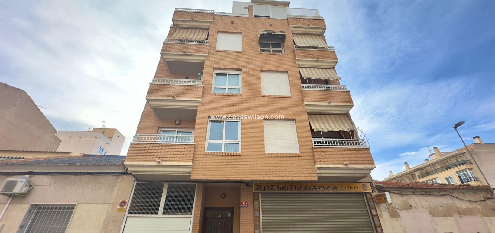 Venta - Apartamento - Torrevieja