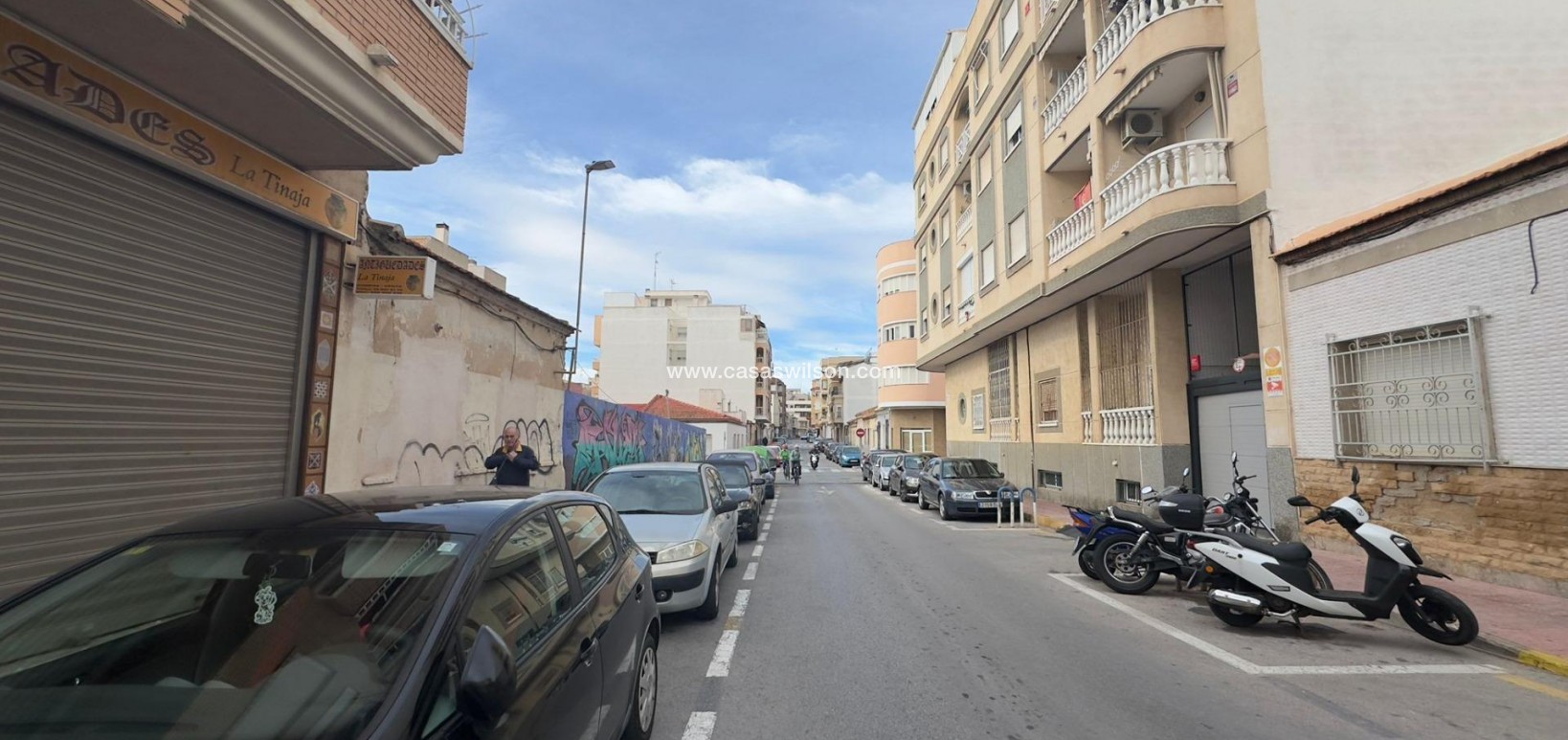 Venta - Apartamento - Torrevieja