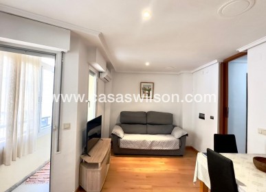 Sale - Apartment - Torrevieja