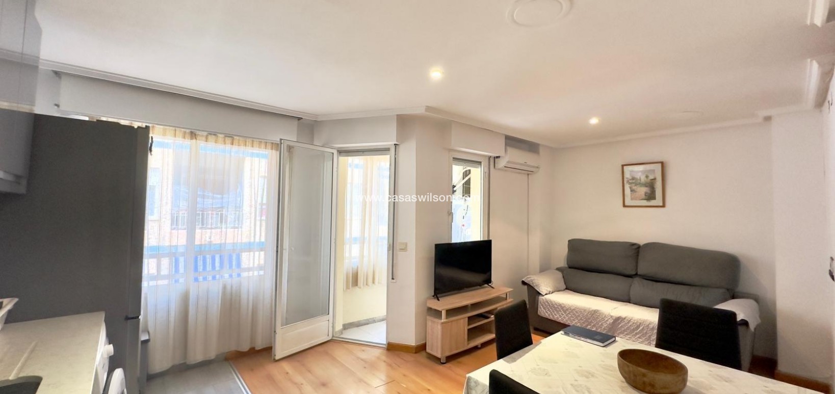 Sale - Apartment - Torrevieja