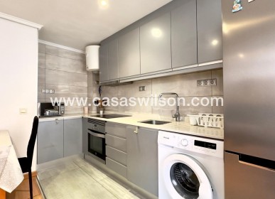 Sale - Apartment - Torrevieja