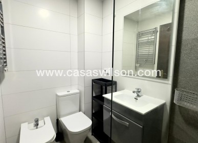 Sale - Apartment - Torrevieja