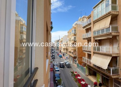 Sale - Apartment - Torrevieja