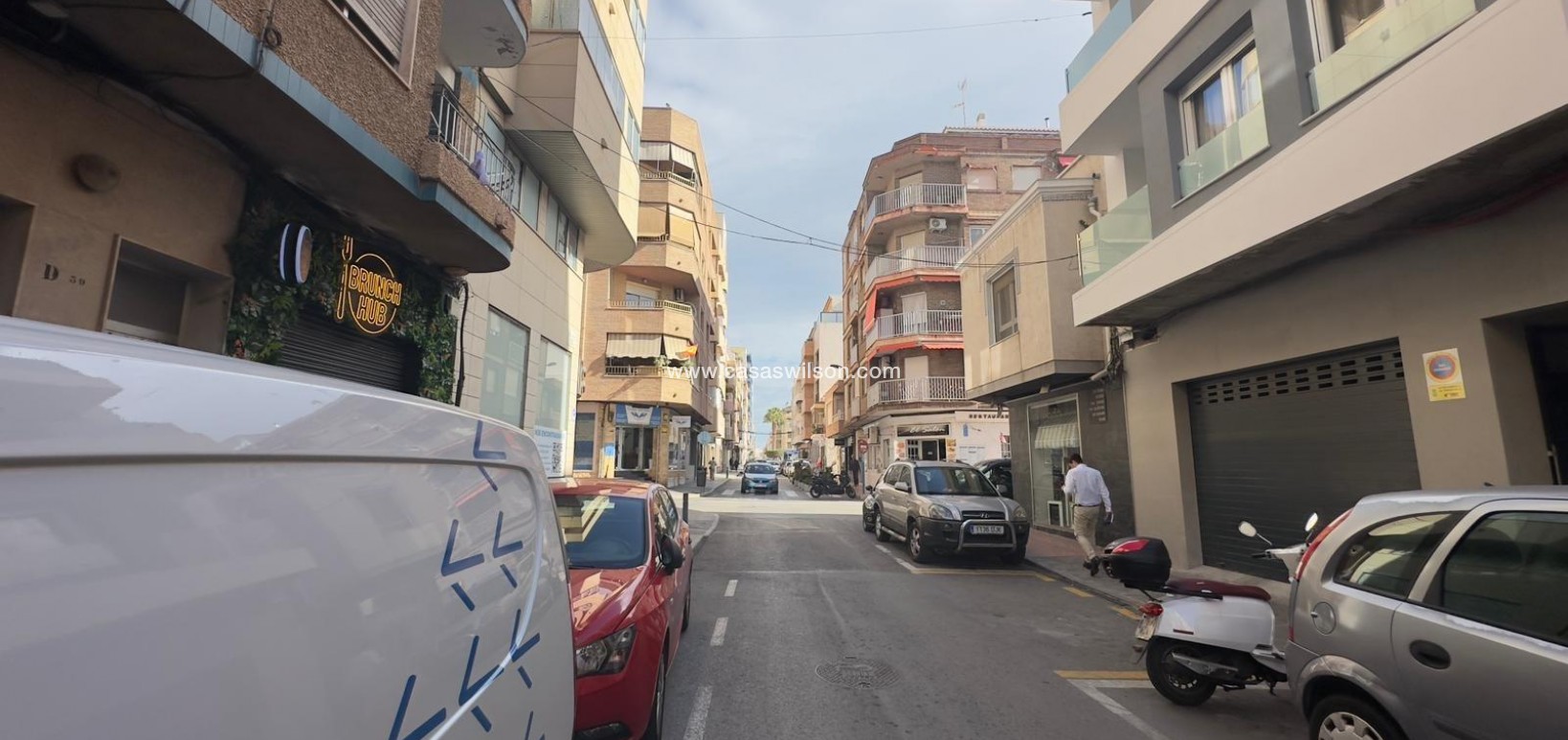 Sale - Apartment - Torrevieja