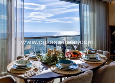 Sale - Appartement - Altea