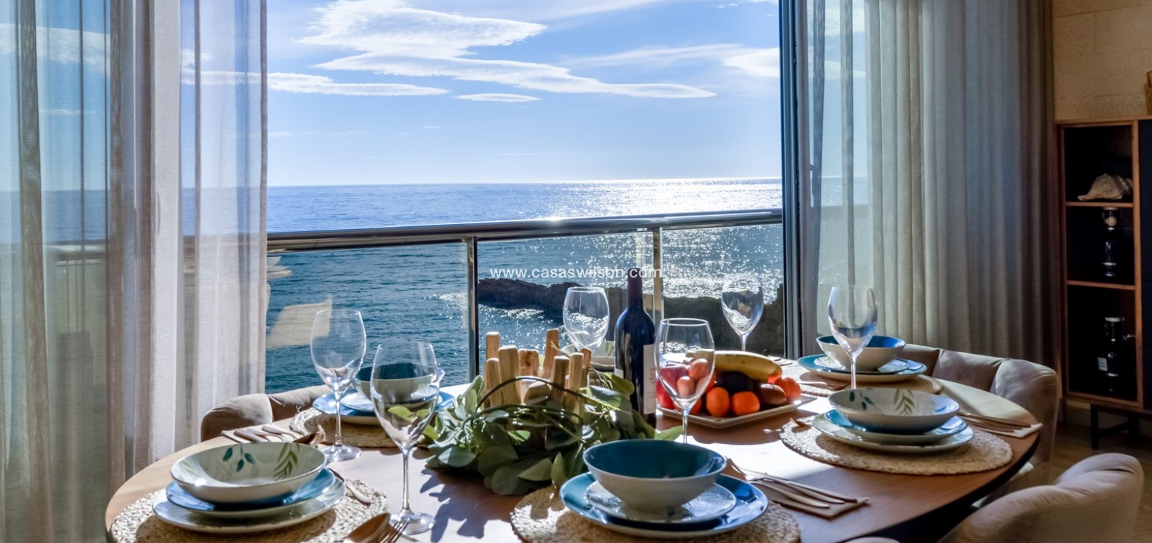 Sale - Appartement - Altea