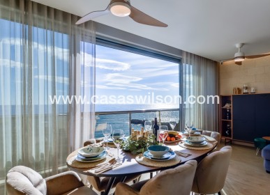 Sale - Appartement - Altea