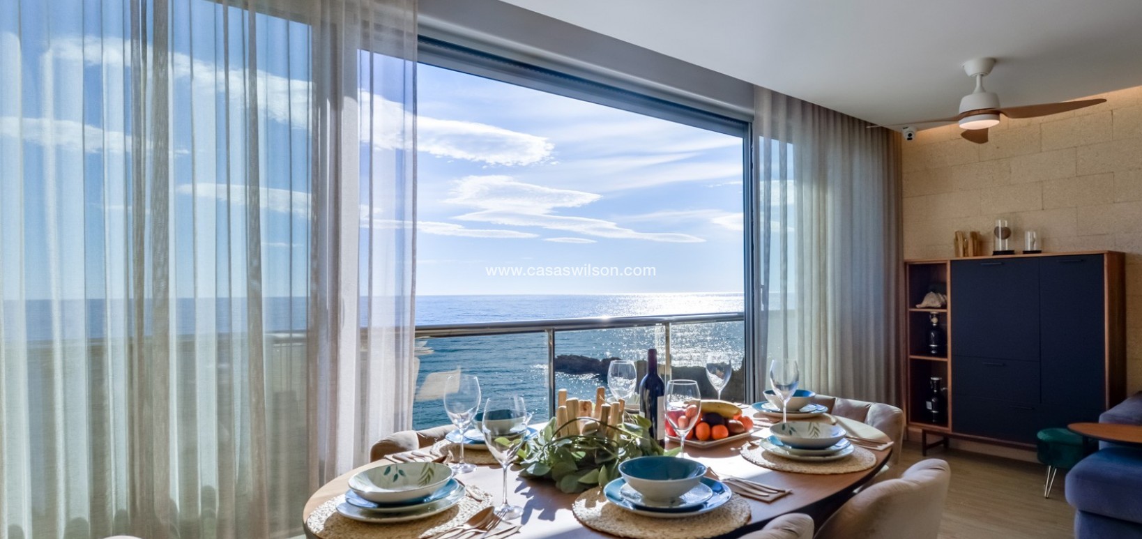 Sale - Appartement - Altea