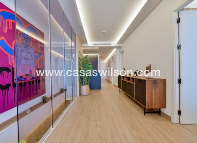 Sale - Appartement - Altea