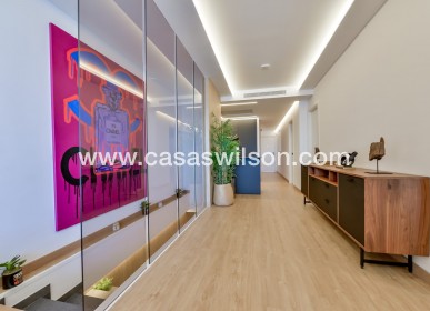 Sale - Appartement - Altea