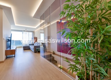 Sale - Appartement - Altea