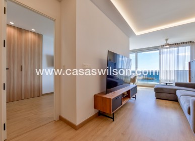 Sale - Appartement - Altea