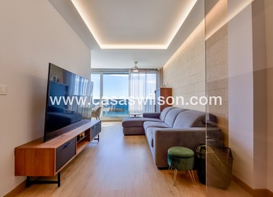 Sale - Appartement - Altea