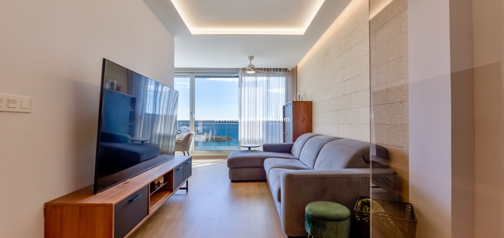 Sale - Appartement - Altea