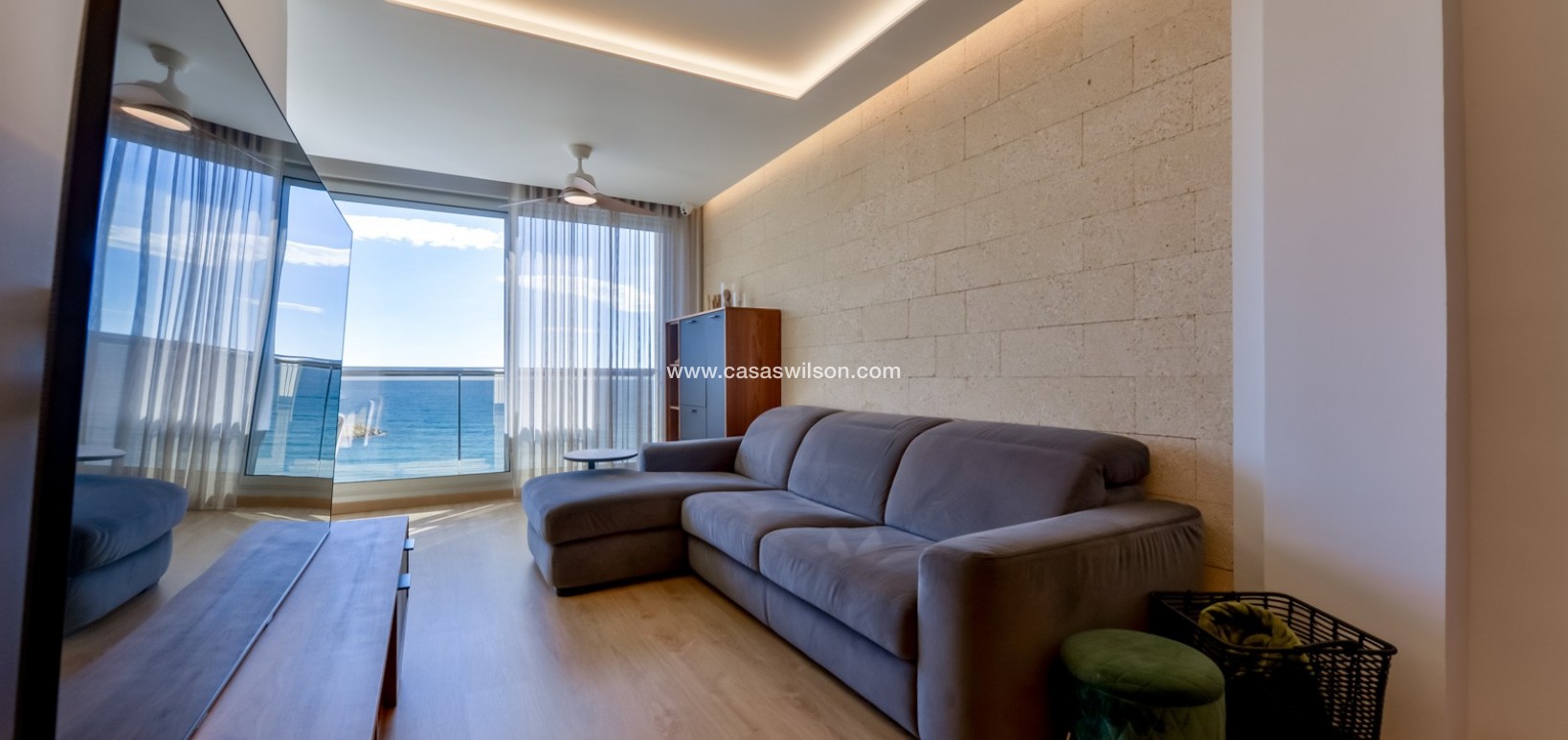 Sale - Appartement - Altea