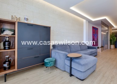 Sale - Appartement - Altea