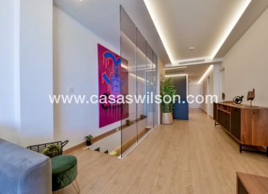 Sale - Appartement - Altea