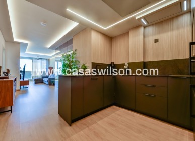 Sale - Appartement - Altea