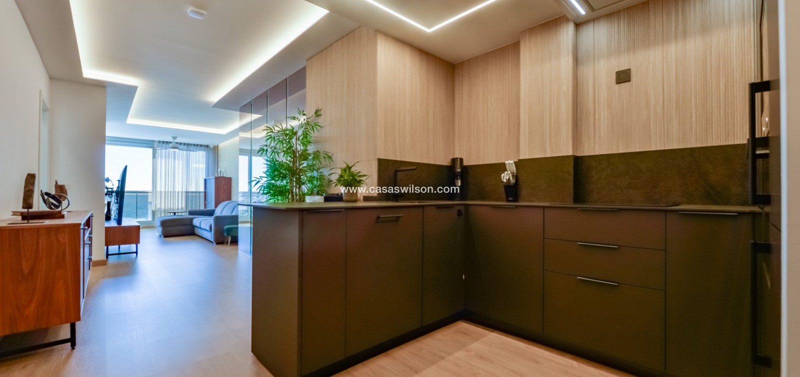 Sale - Appartement - Altea