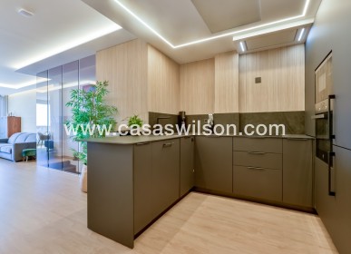 Sale - Appartement - Altea