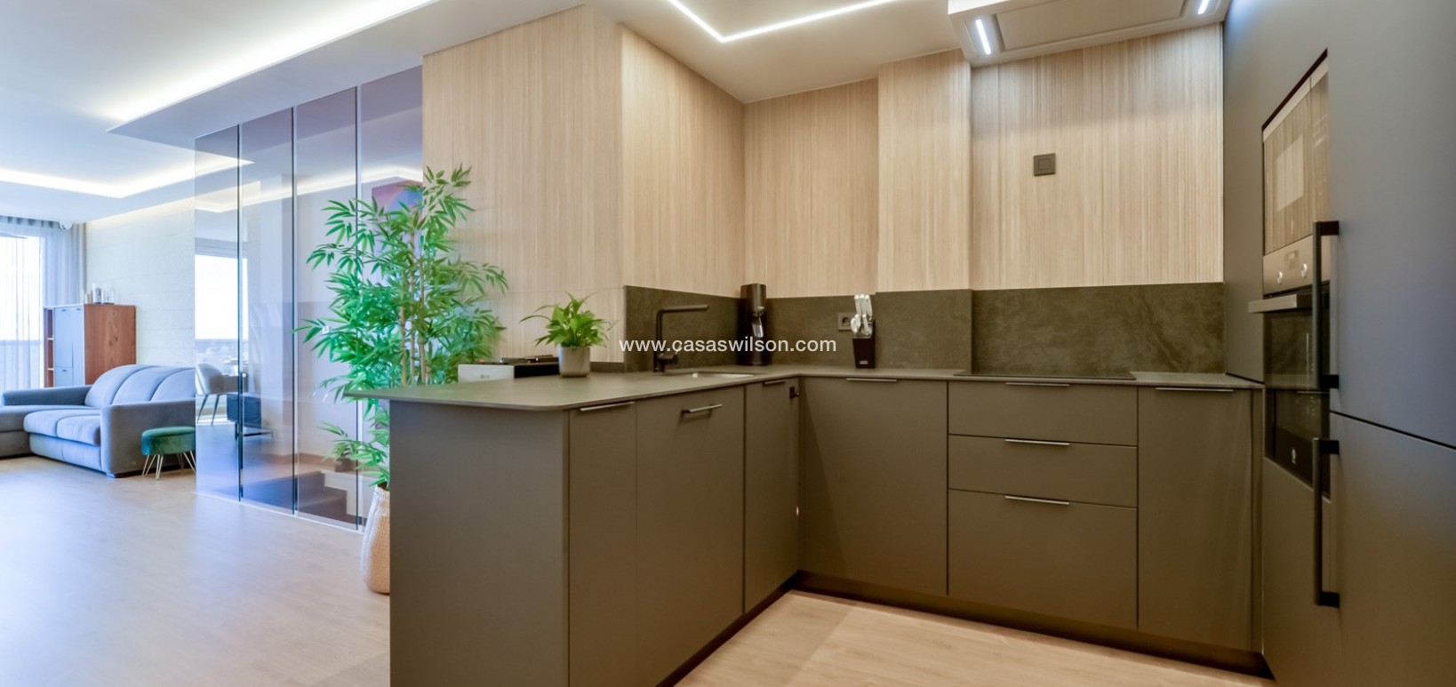 Sale - Appartement - Altea