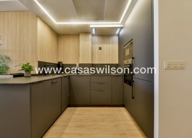 Sale - Appartement - Altea