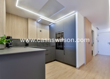 Sale - Appartement - Altea