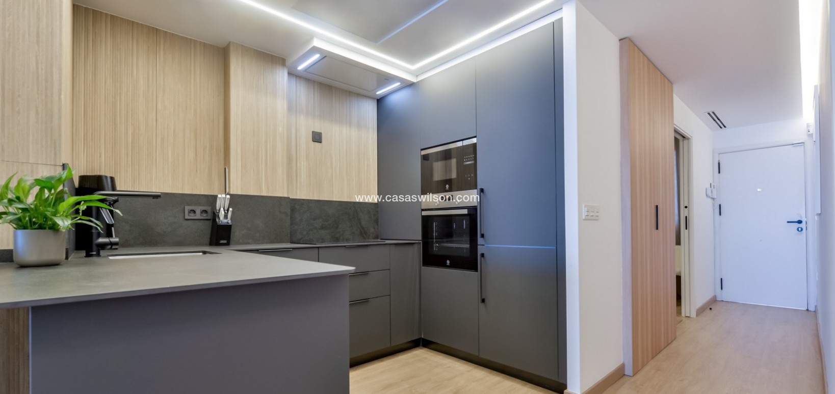 Sale - Appartement - Altea