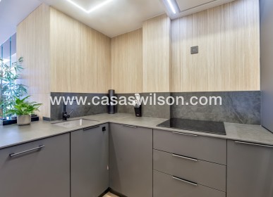 Sale - Appartement - Altea