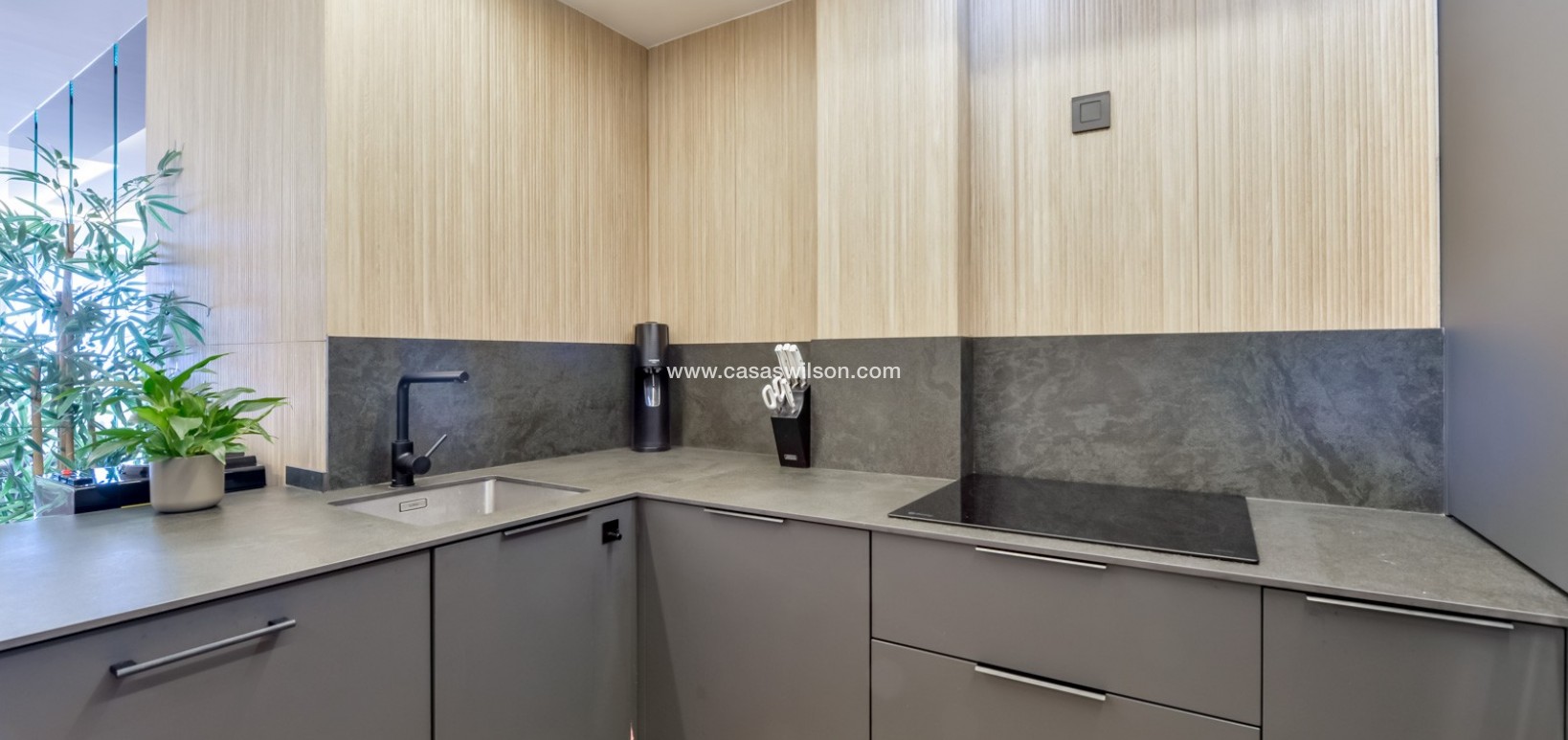 Sale - Appartement - Altea