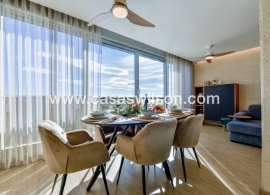 Sale - Appartement - Altea