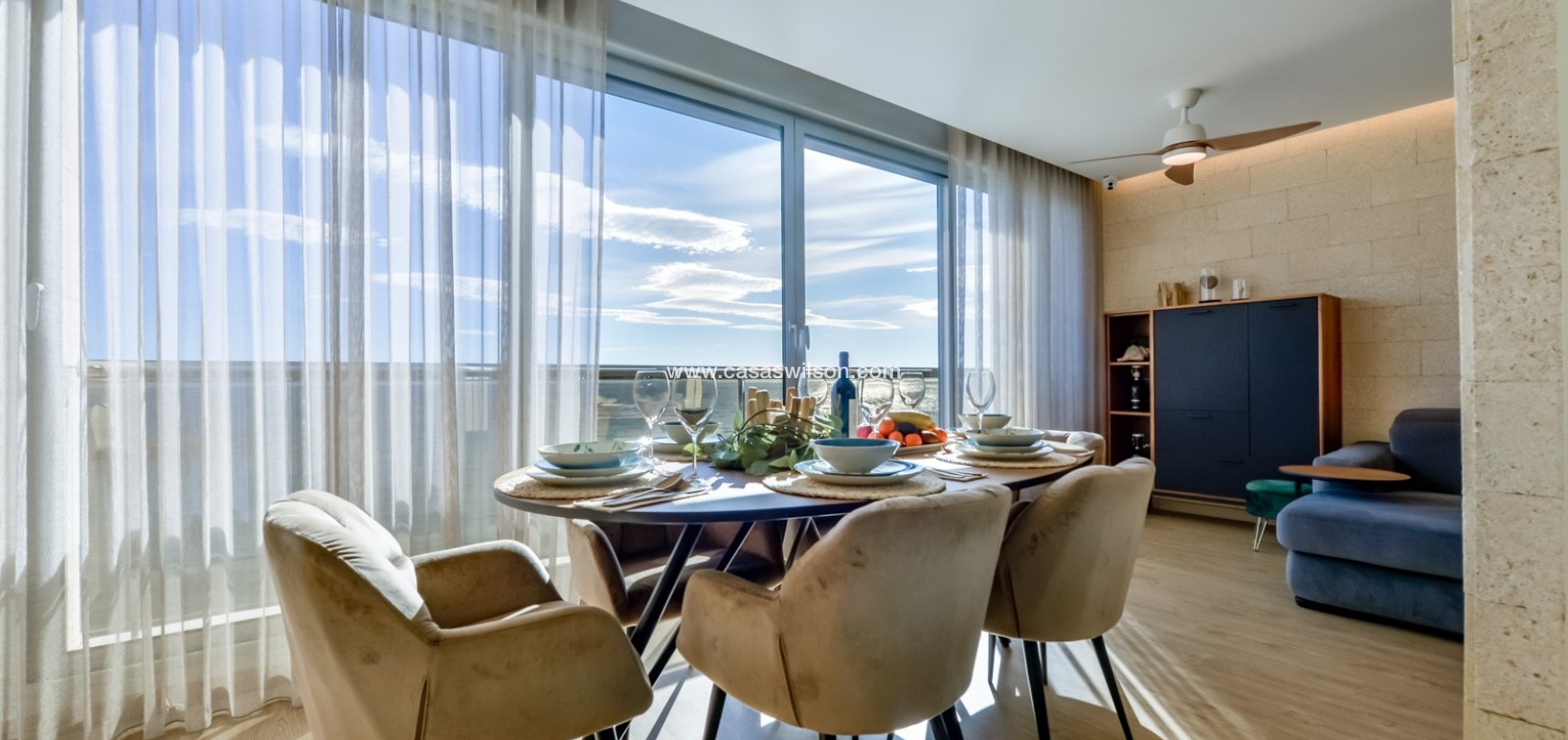 Sale - Appartement - Altea