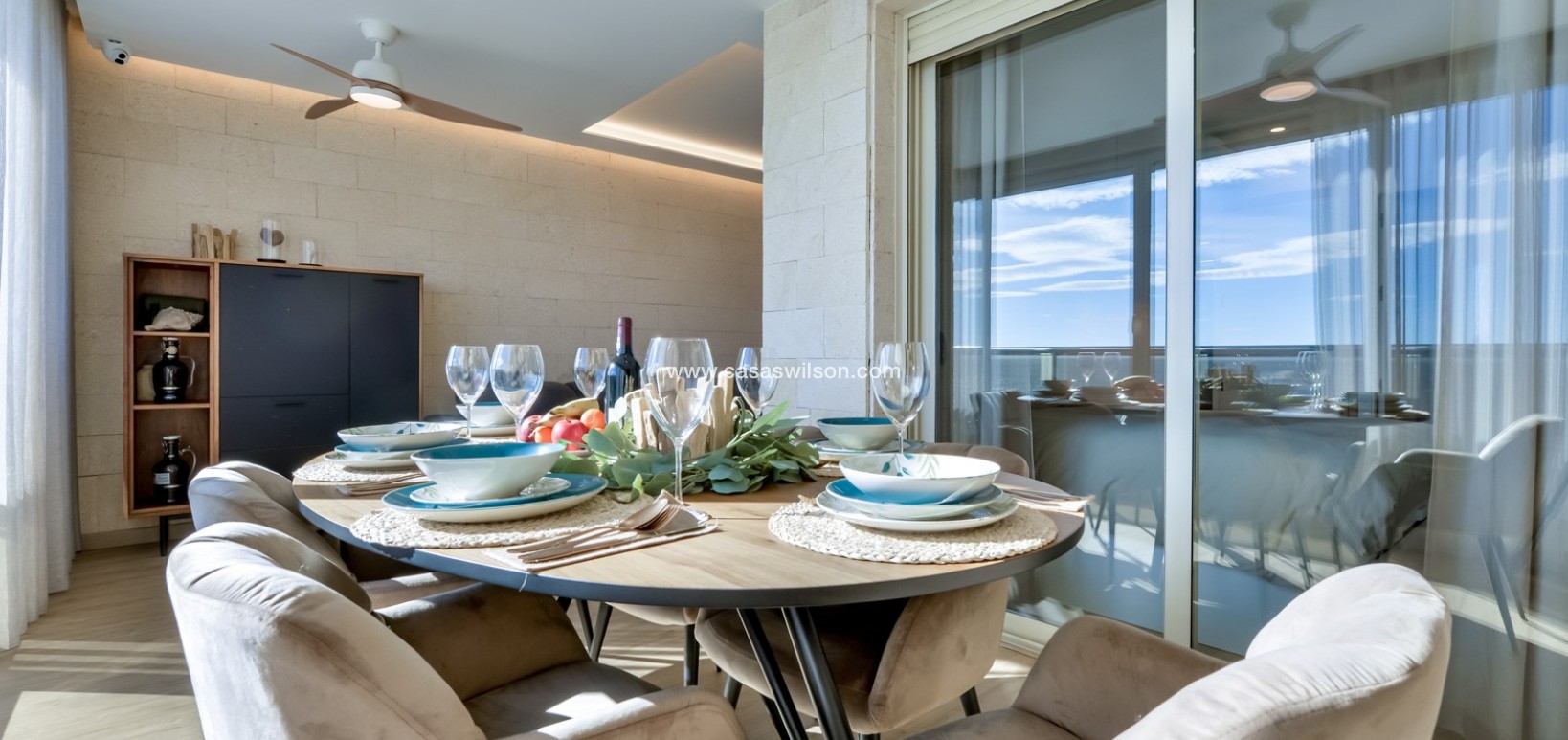 Sale - Appartement - Altea