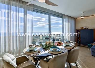 Sale - Appartement - Altea