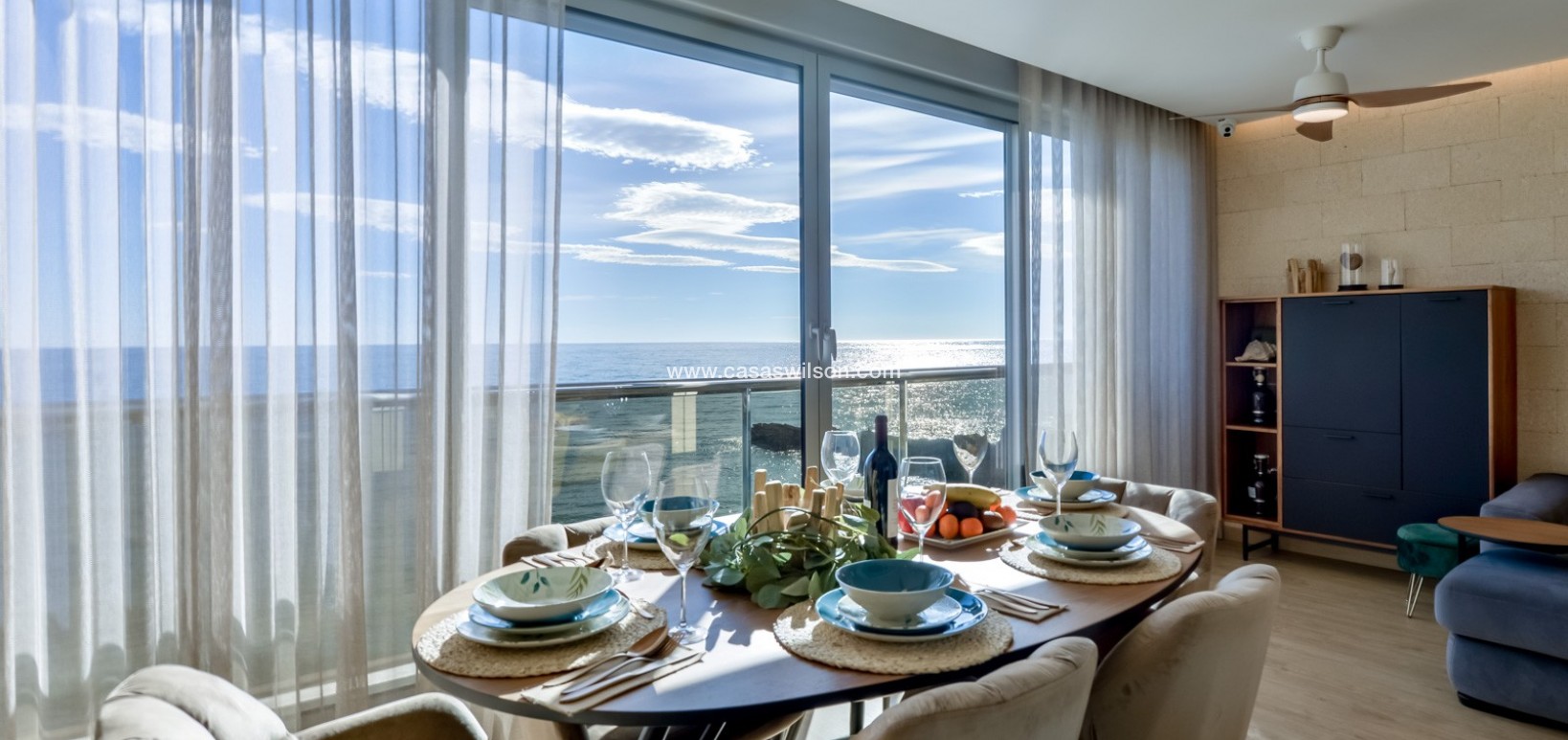 Sale - Appartement - Altea