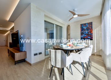 Sale - Appartement - Altea