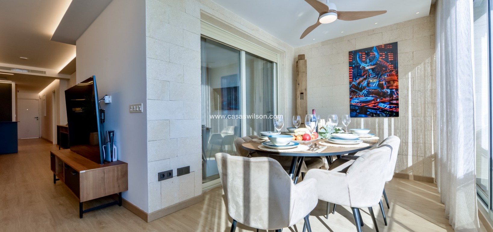 Sale - Appartement - Altea