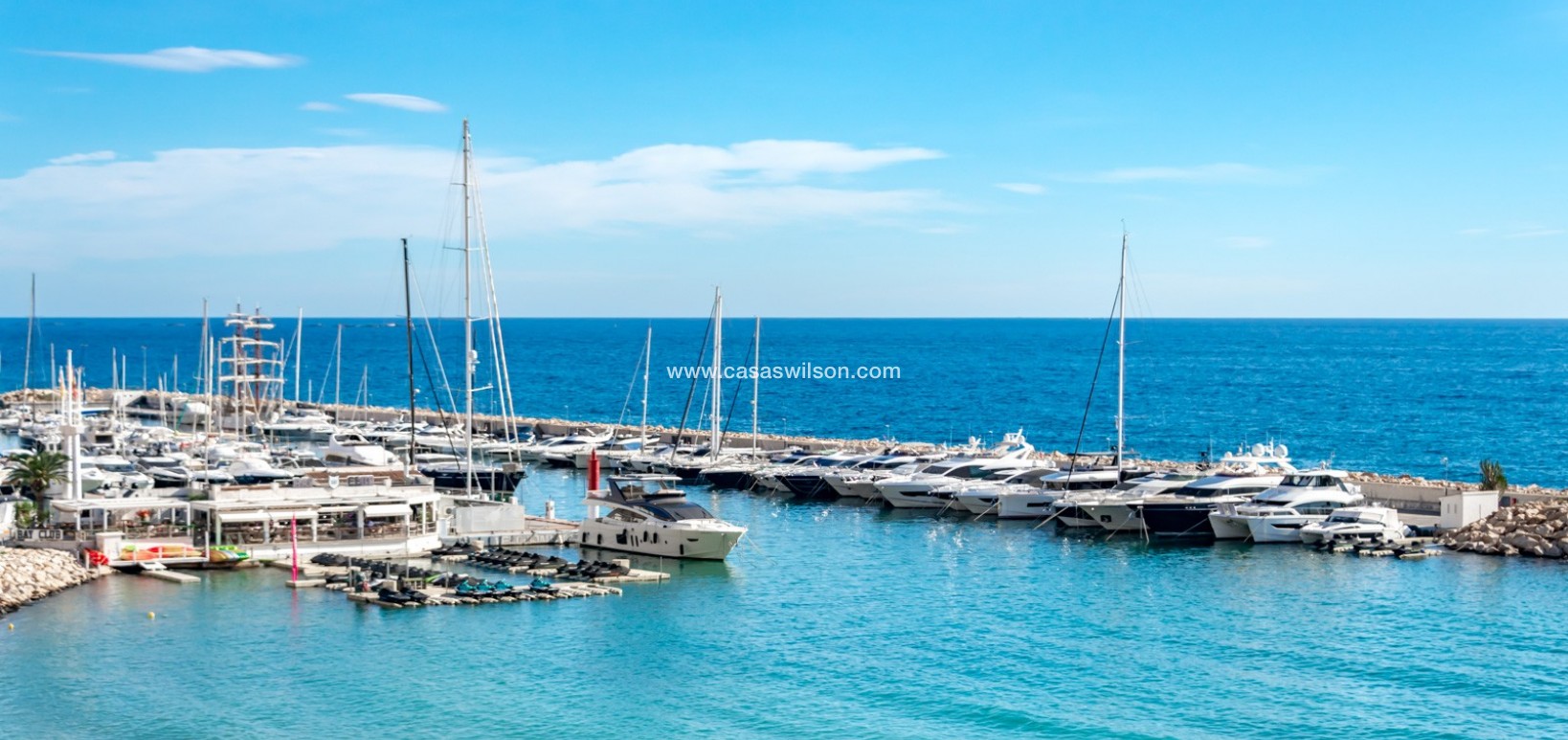 Sale - Appartement - Altea